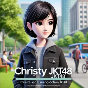 Cerita Sedih Saat Mengidolakan Cristy JKT48