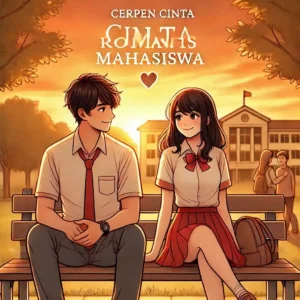 cerpen cinta romantis mahasiswa cinta di antara badai