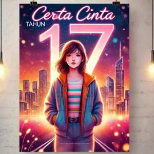 Cerita cinta 17 tahun